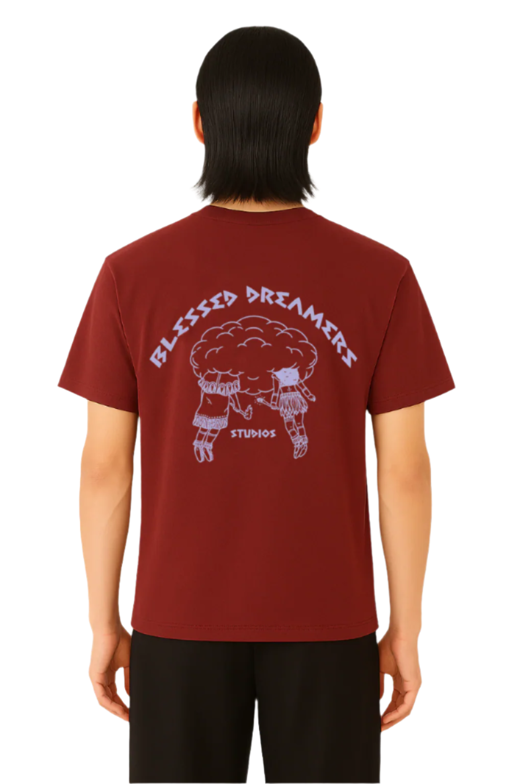 SHAMANIC LOGO SHIRT