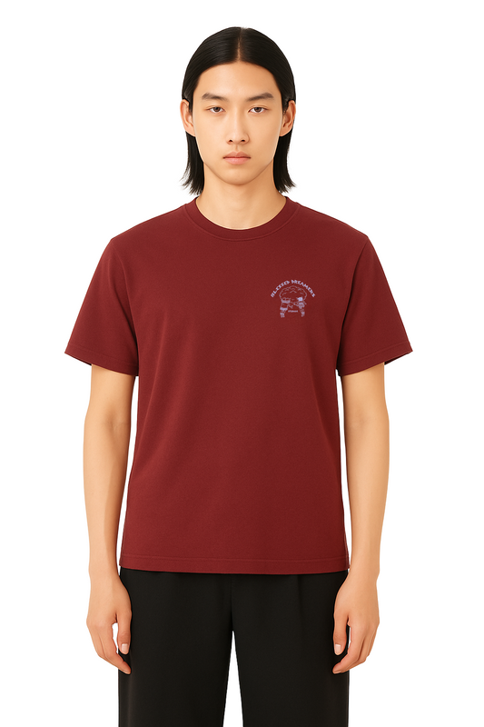 SHAMANIC LOGO SHIRT